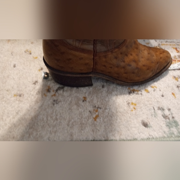 Nocona Western Cowboy / Cowgirl boots - Picture 9 of 10